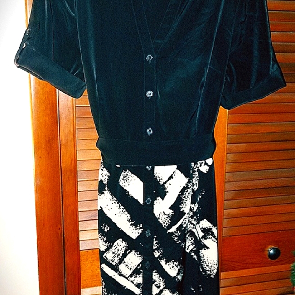 Shirt Dress